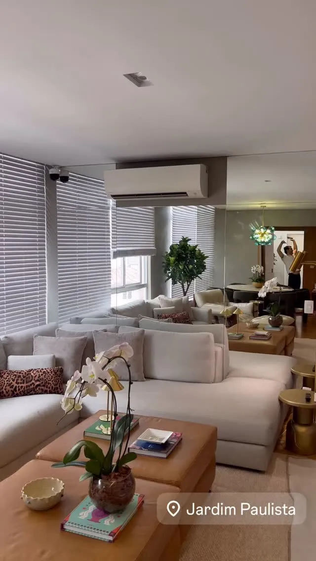Espelhos sob medida — projeto 15 executado pela Lucas Glass em São Paulo